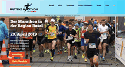 Desktop Screenshot of muttenz-marathon.ch